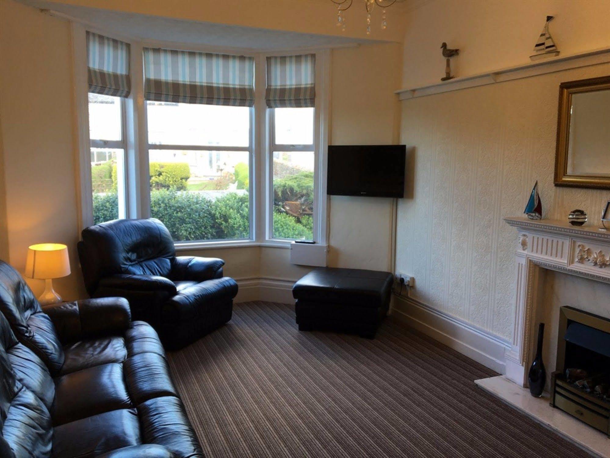 Hotel The Wylfa Abersoch Exterior foto